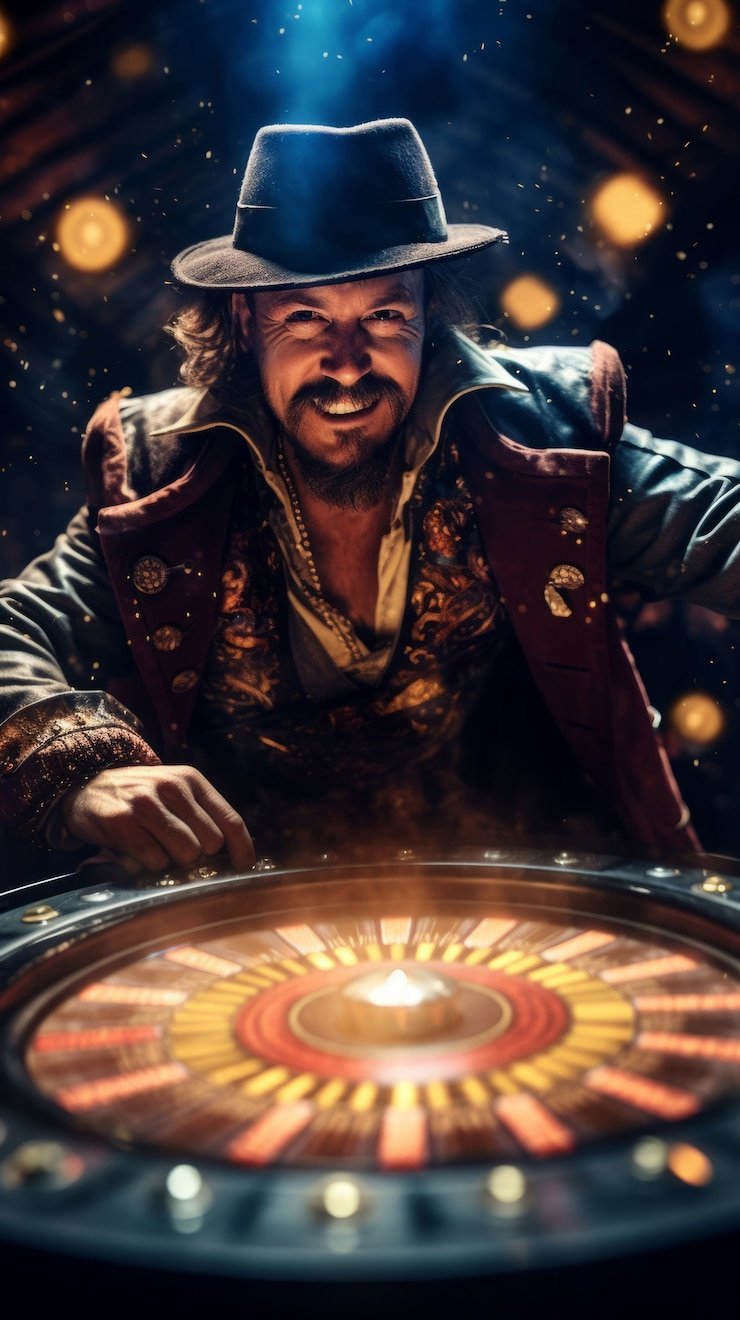 Bonanza Gold slot game interface on supermpo login showing multiple symbol rows and spin controls