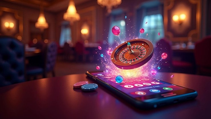 Dragon Tiger card game interface showing Dragon and Tiger cards on supermpo login