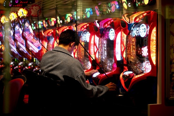 Play'n GO slot bonus feature with free spins display