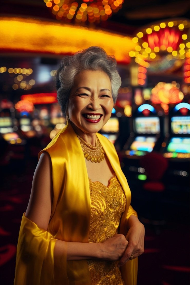 Live dealer blackjack table interface